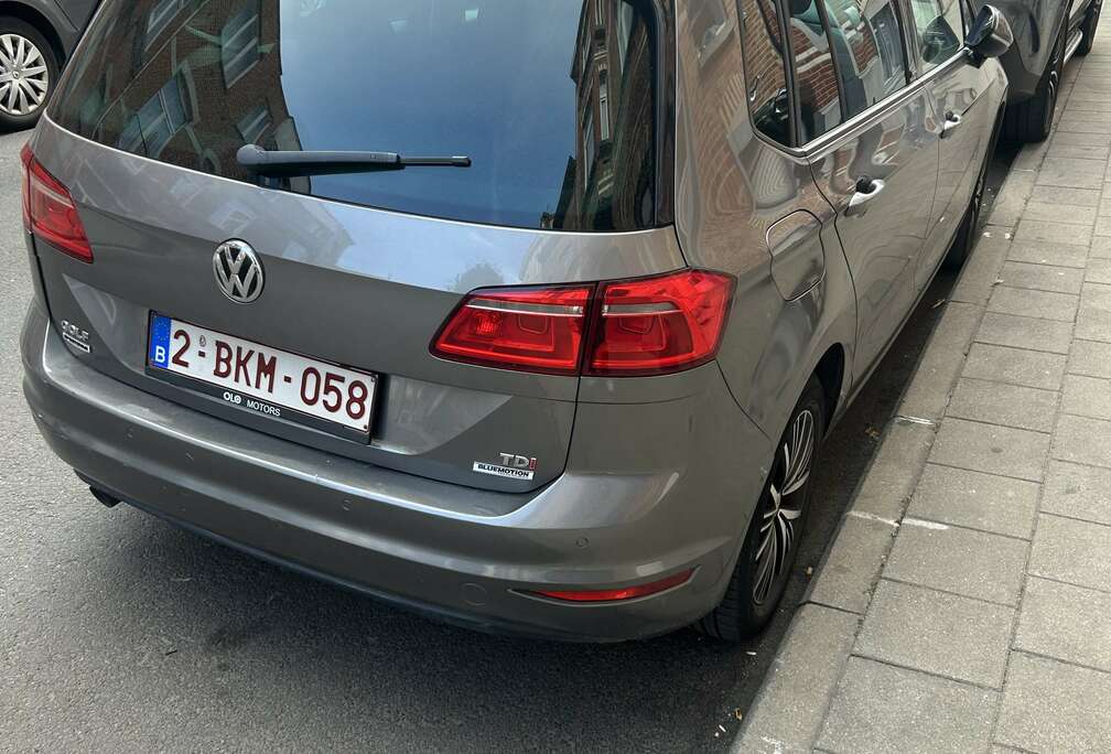 Volkswagen 1.6 CR TDi Highline