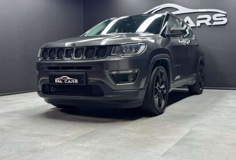 Jeep Compass 1.6 MJD 4x2 **12 mois de garantie**