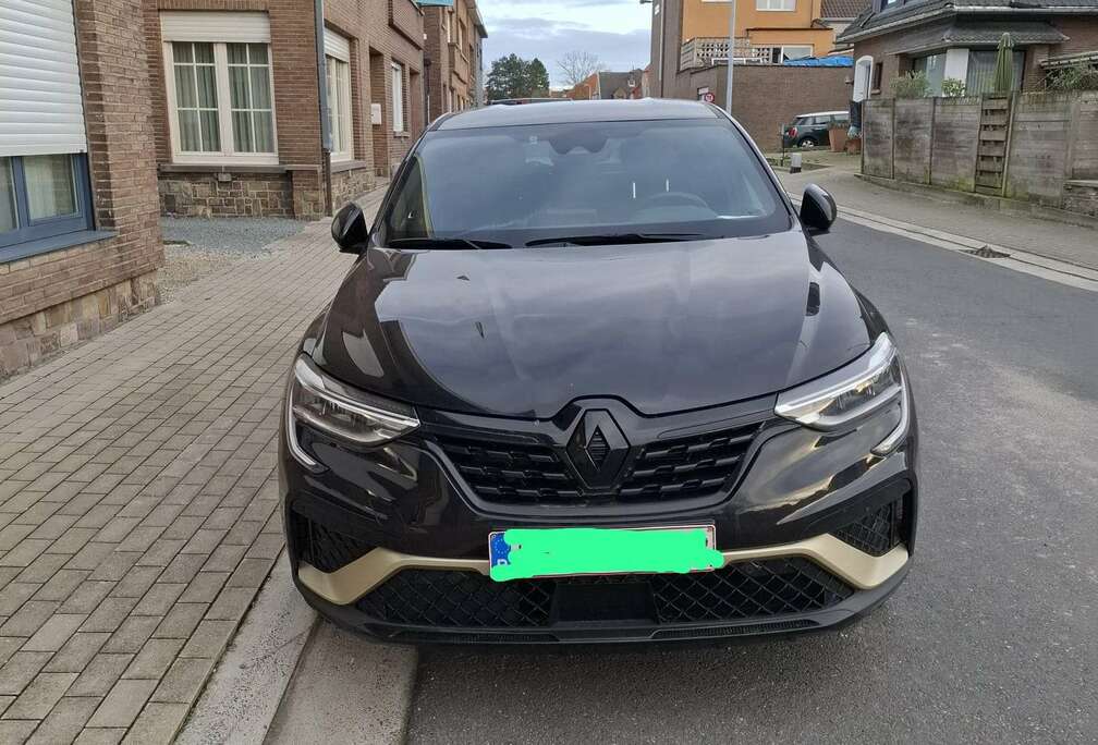 Renault E-Tech Full Hybrid 145