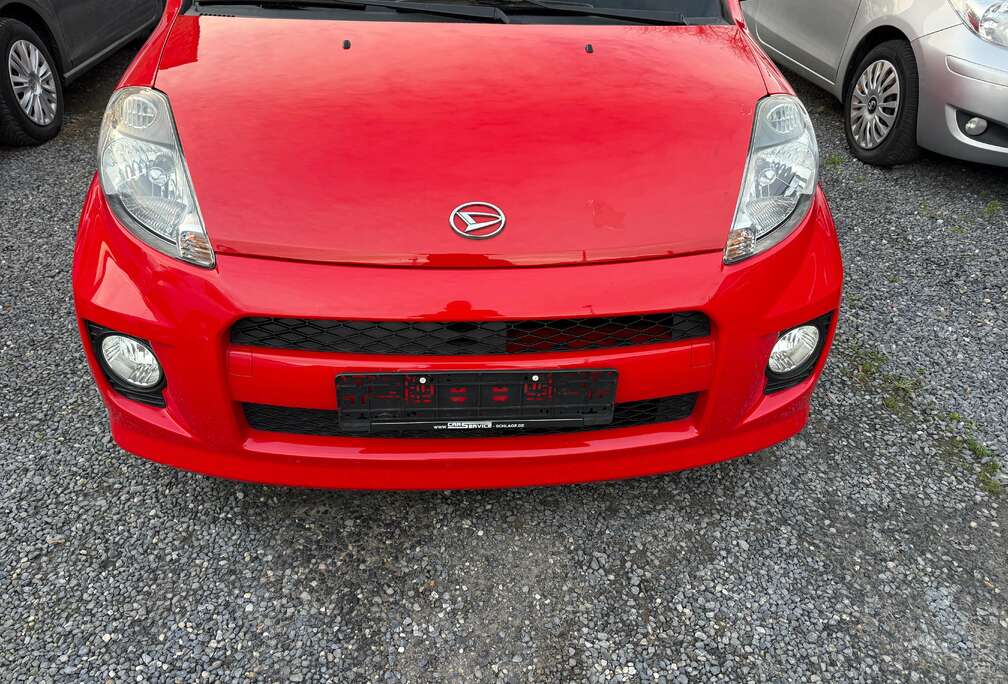 Daihatsu Sirion 1.3 Automatik S