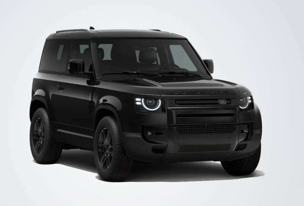 Land Rover 90 D200 S Edition