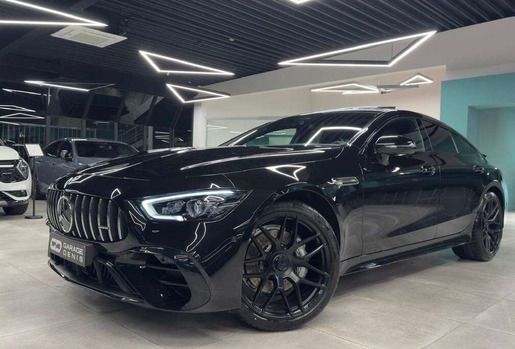 Mercedes-Benz 43 *NEW MOD*TVA*GPS+CAMERA*TOIT-PANO*GARANTIE