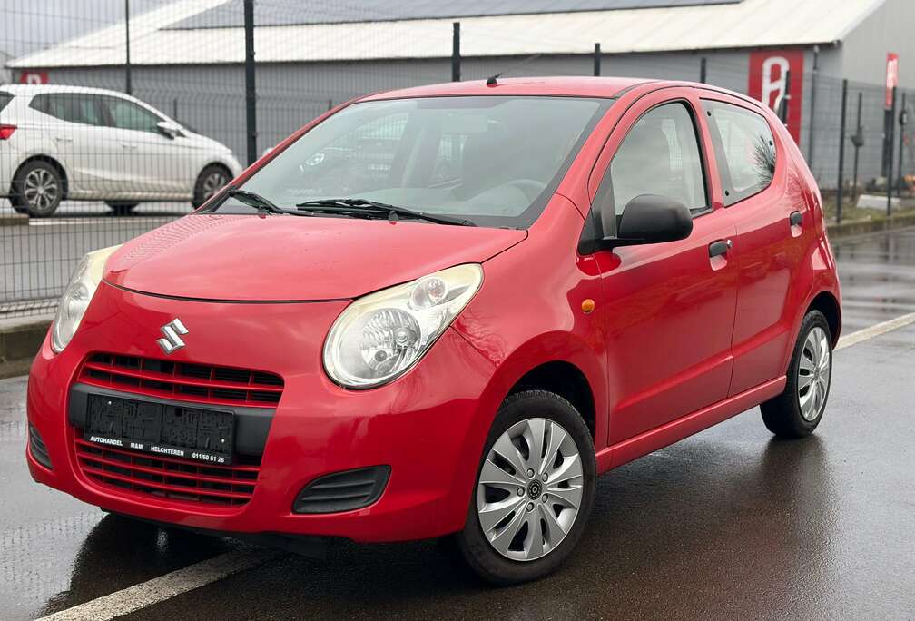 Suzuki Alto 1.0i GL Airco * Garantie * PRET A IMMATRICULER