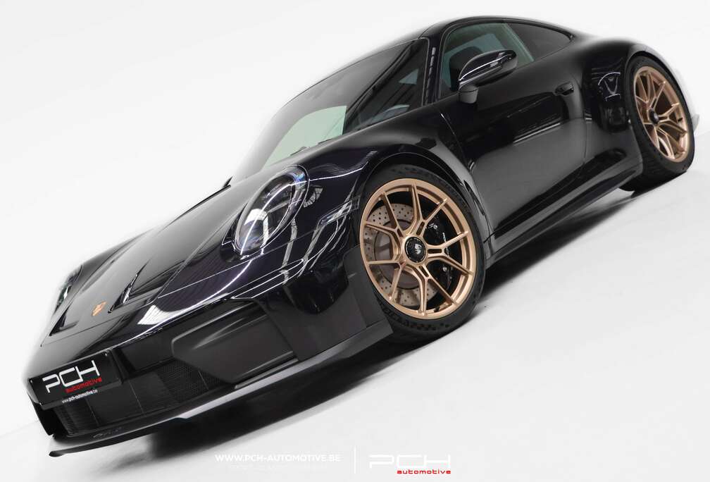 Porsche .2 GT3 Touring 4.0 510cv PDK - BACQUETS CHAUFFANTS/LIFT/SIEGES AR/BOSE/TVA