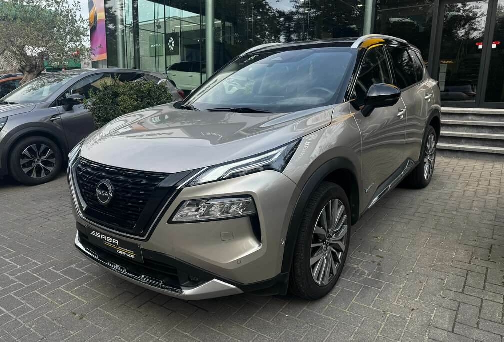 Nissan X-Trail 1.5 VC-T e-POWER e-4ORCE Tekna+