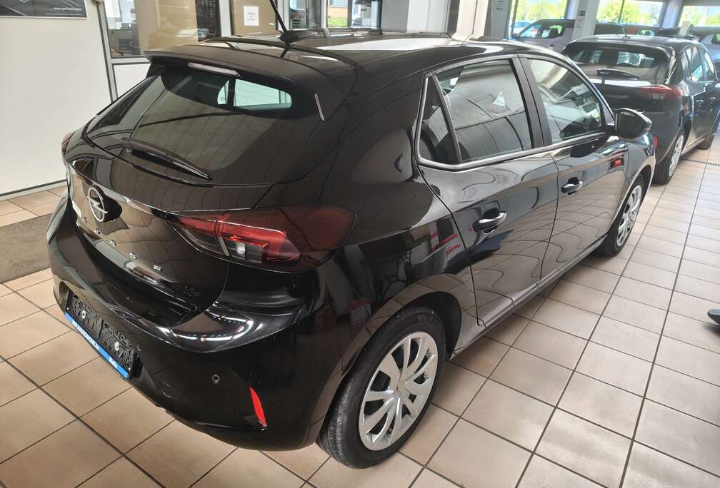 Opel Corsa 1.2i Edition S/S (EU6.4AP) DAB NAVI