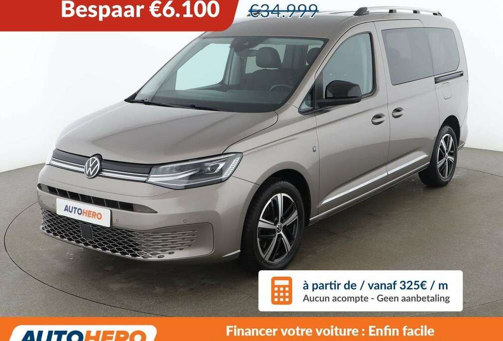Volkswagen 1.5 TSI Style Maxi