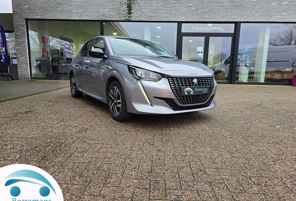 Peugeot STYLE Carplay/Parkeersensoren/Lane Assist/Cruis...