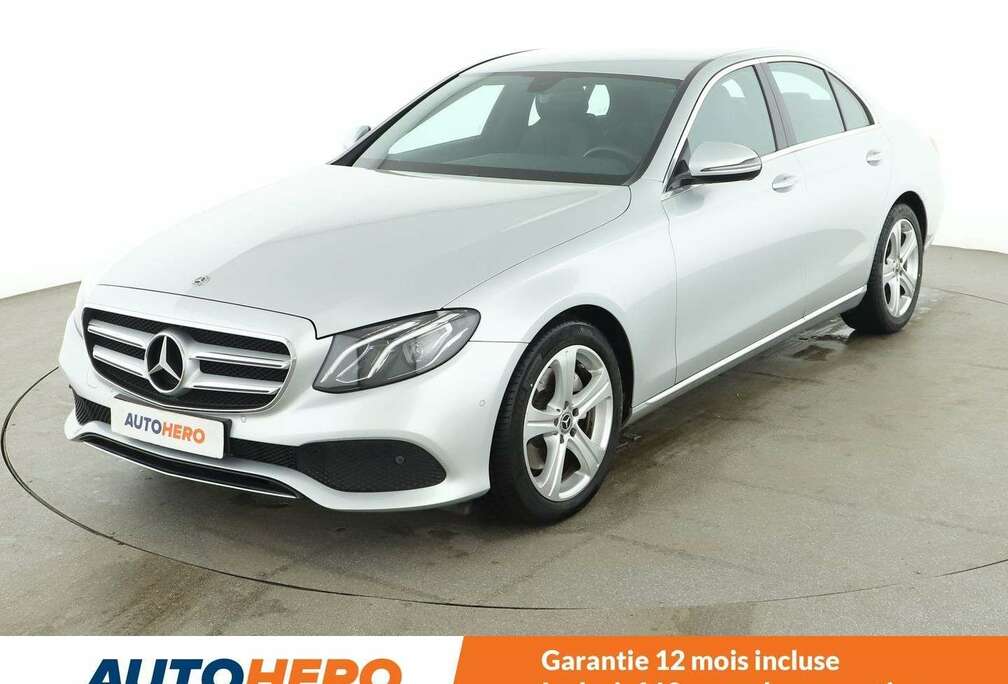 Mercedes-Benz E 220 d Avantgarde