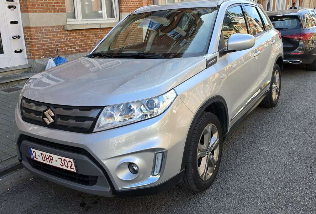 Suzuki 1.6i 4x2 GL+
