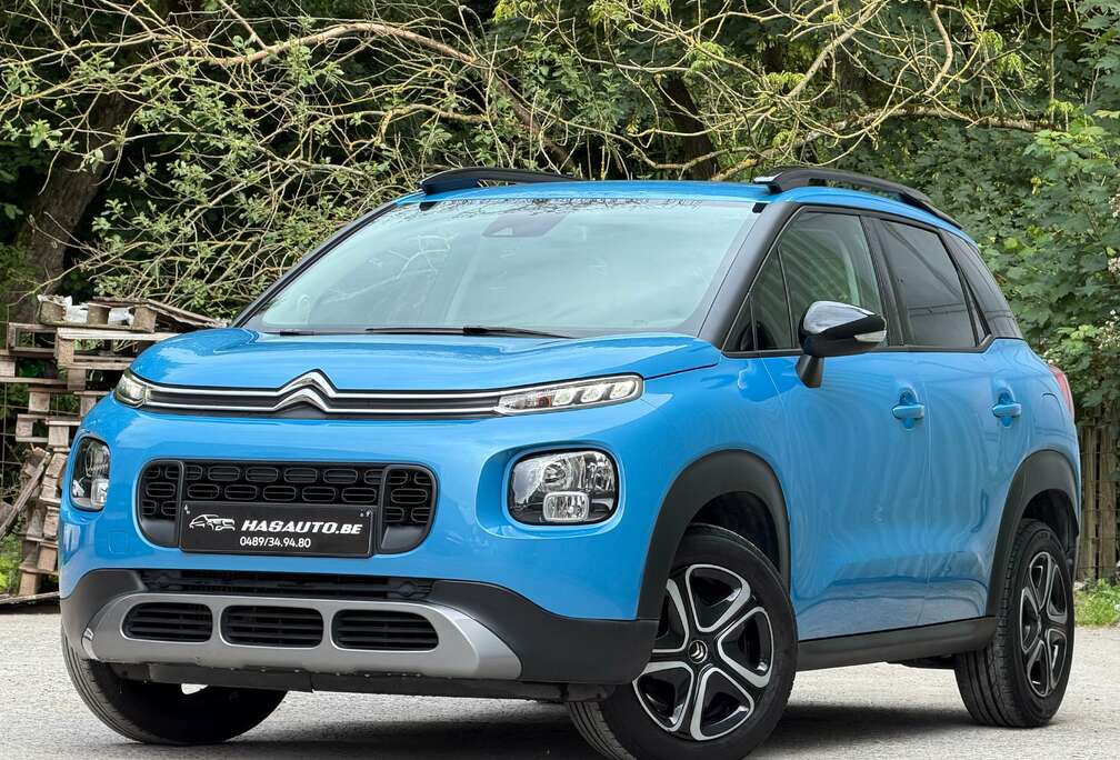 Citroen 1.2i//EURO6B//NAVI//CARNET