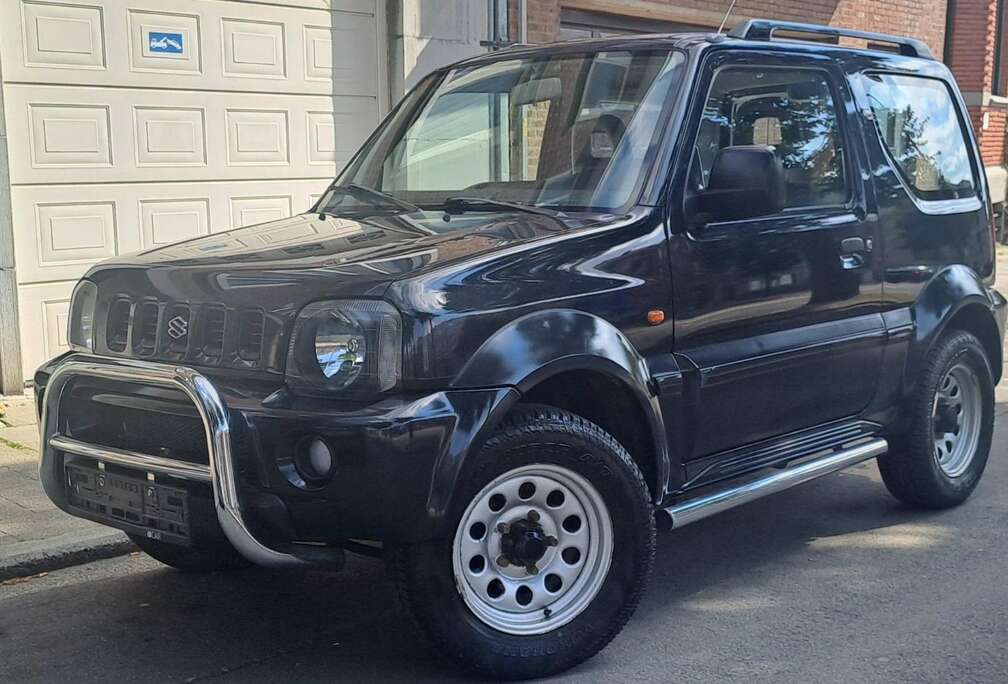 Suzuki 1.3i 16v JLX