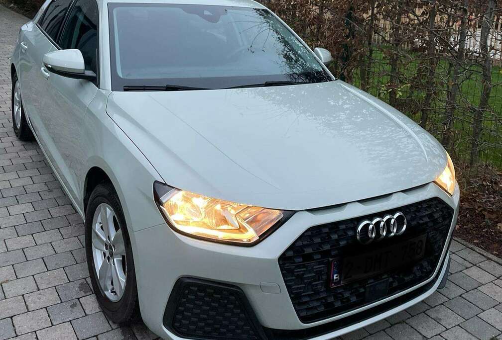 Audi A1 Sportback 25 TFSI Attraction (EU6AP) Attraction
