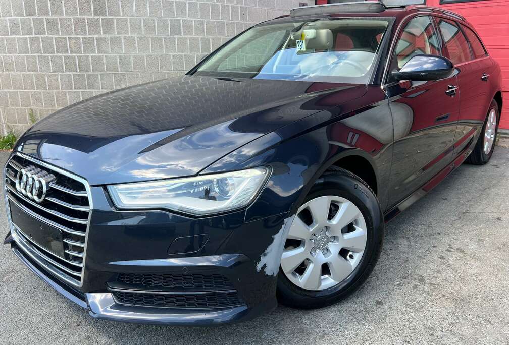 Audi Avant 2.0 TDi ultra ( 9.462 HTVA )