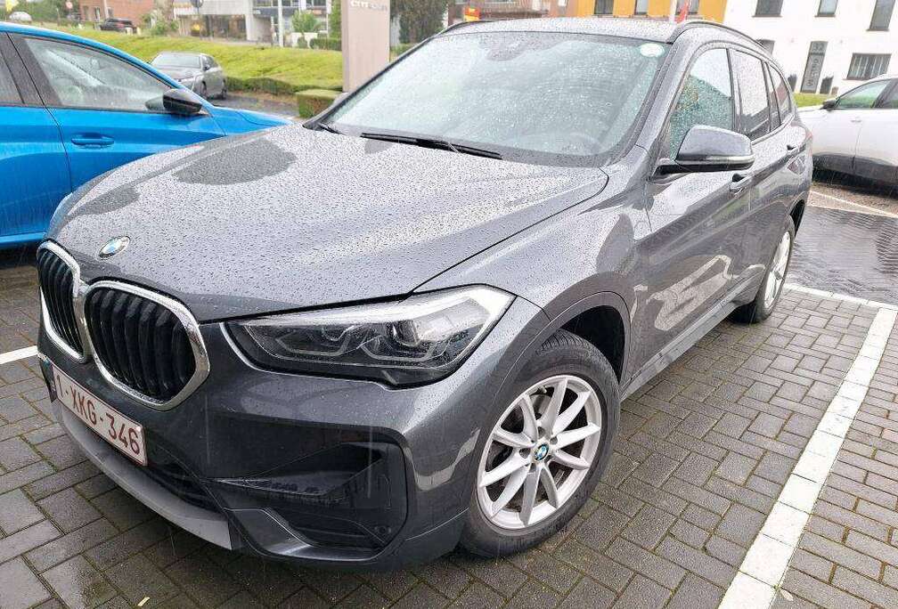 BMW X1*LOOK M TECHNIK**CAR PASS*