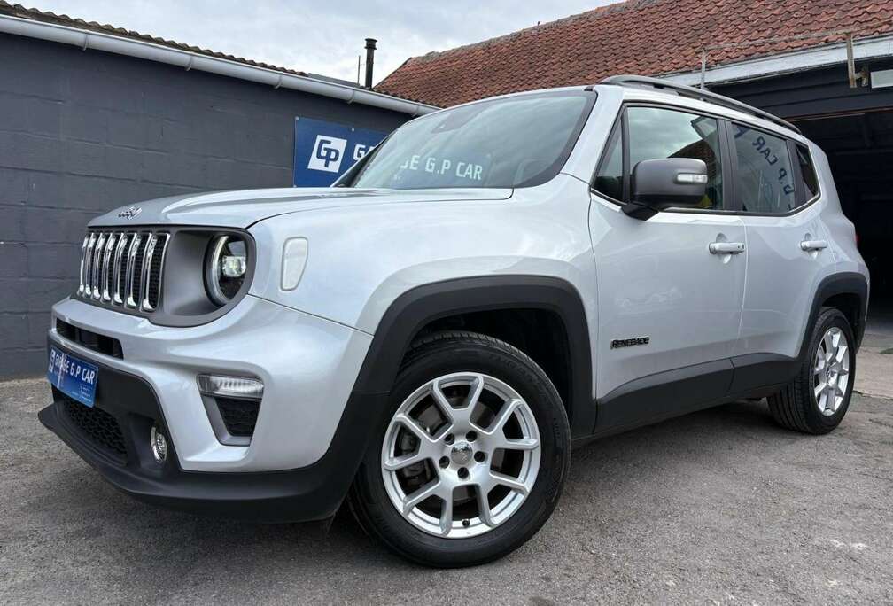 Jeep 1.3 T4 S-Limited | | FULL LED | BOITE AUTO