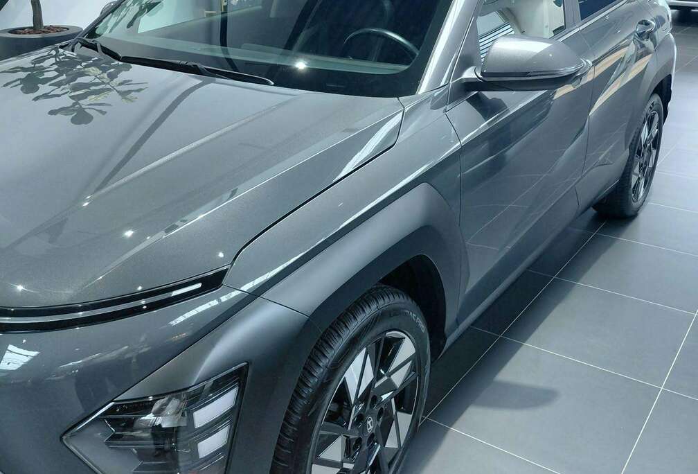 Hyundai 1.6 GDi Hybrid Feel 6-DCT