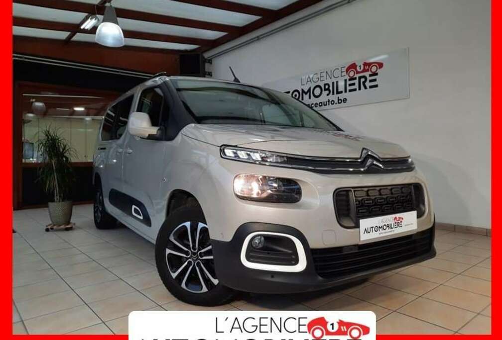 Citroen 1.5 BlueHDi XL Shine XTR / Garantie 12 Mois