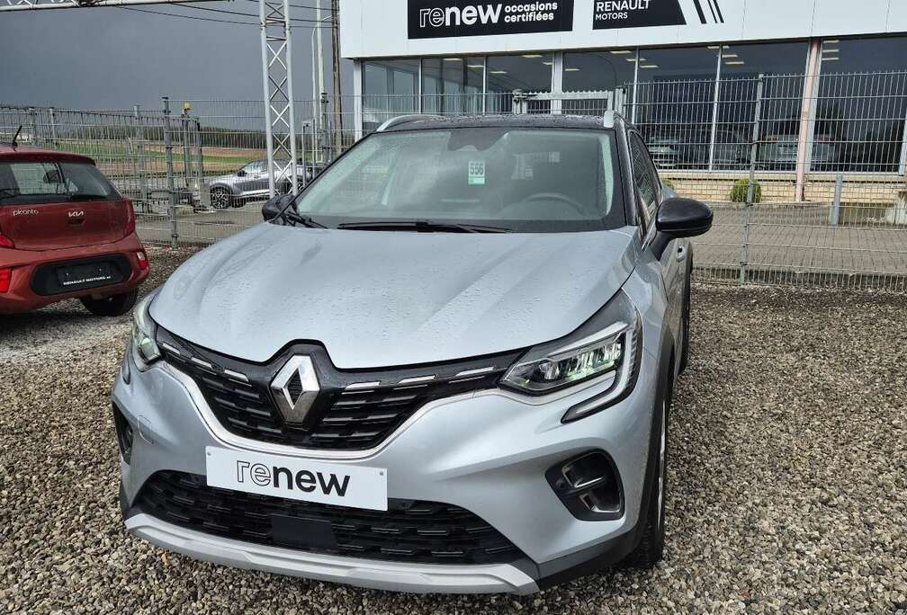 Renault Captur 1.33 TCe Intens GPF (EU6D)