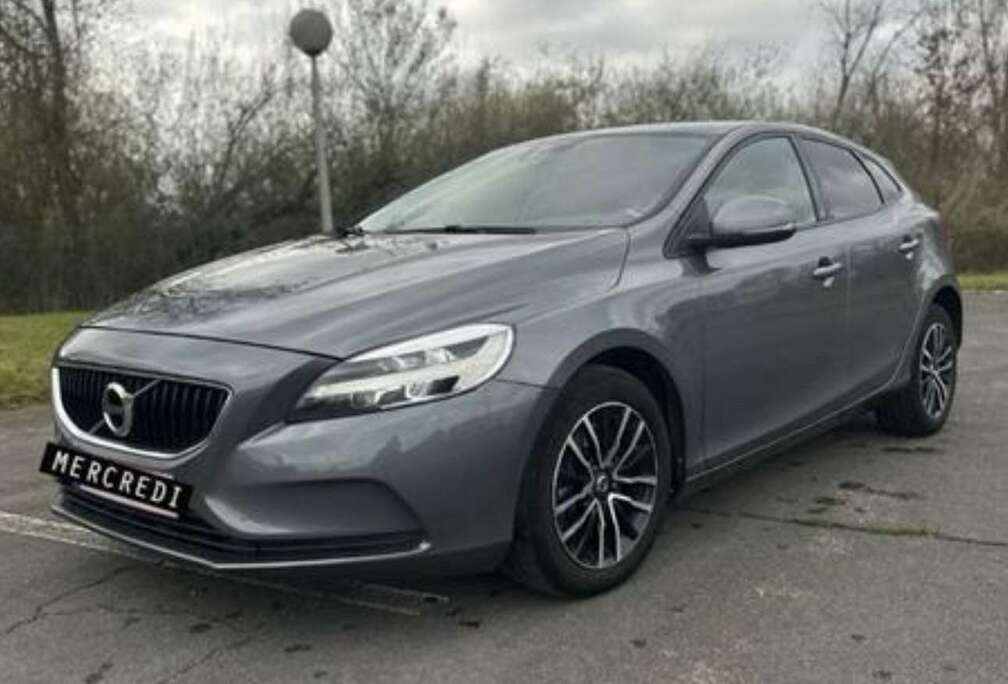 Volvo 2.0 D2 Eco Momentum Geartronic