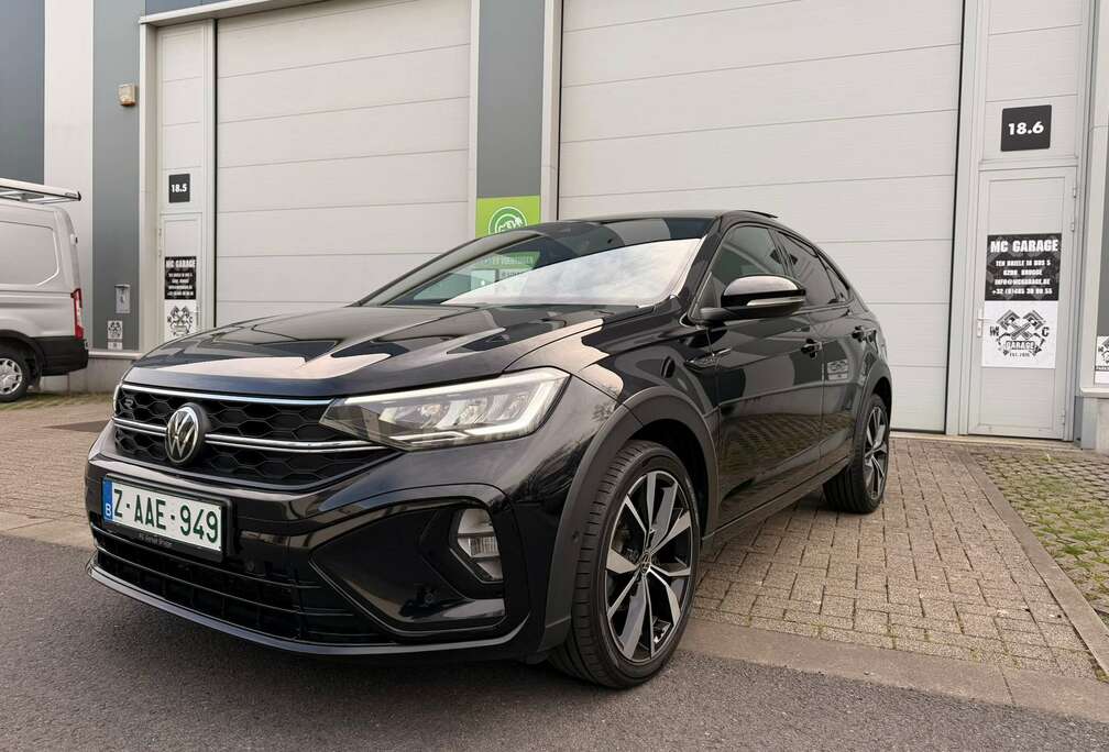 Volkswagen Taigo 1.0 TSI R-Line Business OPF