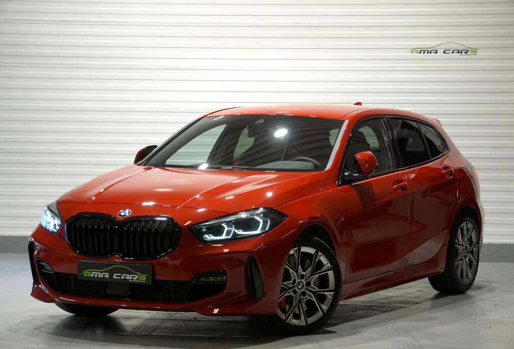 BMW iA  M Pack Edition Aut-Nav-Leder-Airco-PDC-Cam-Keyless-Garantie