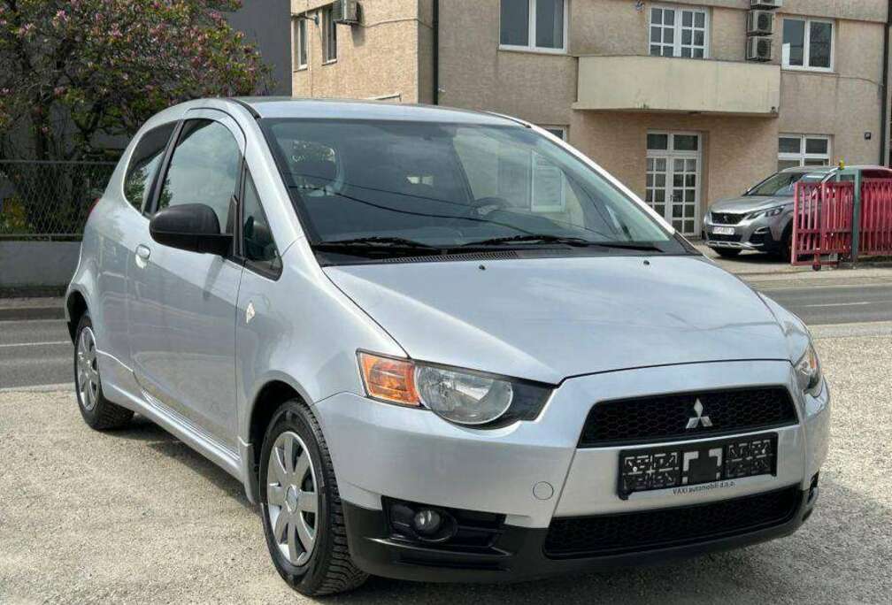 Mitsubishi Colt 1.1i ClimaXX