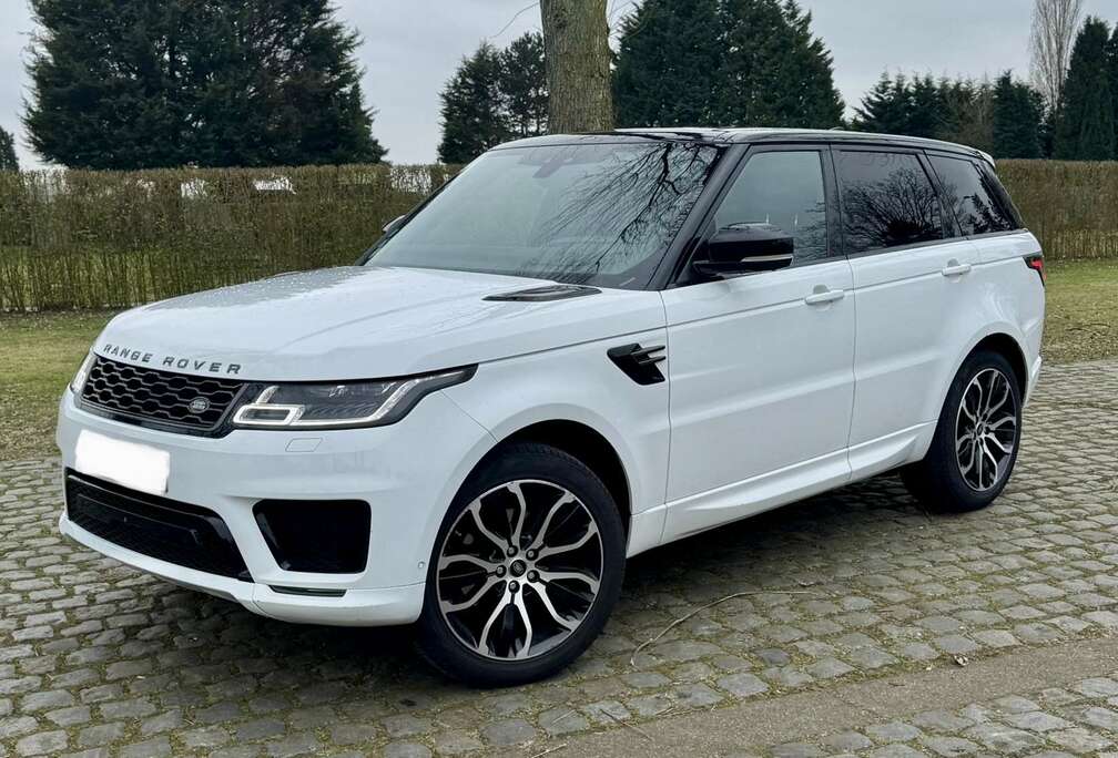 Land Rover 3.0 SDV6 D250  249 pk  Full Op