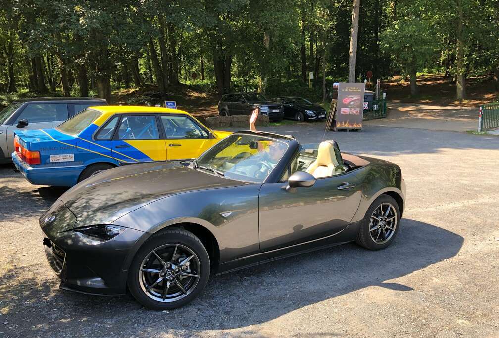 Mazda MX-5 1.5i Skyactiv-G Gion (EU6d-TEMP)