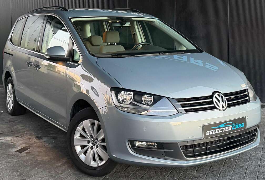 Volkswagen Sharan 2.0 CR TDi Highline 7 place DSG