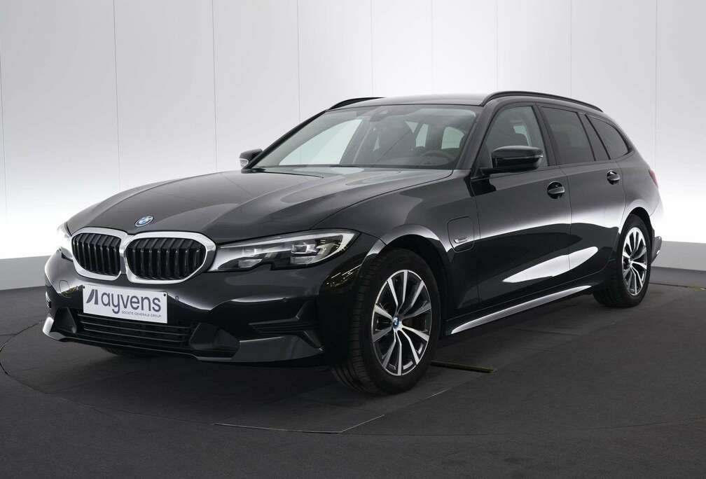 BMW 3 Touring 320e PHEV Business+ LEDER/CUIR LED GPS P