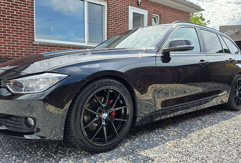 BMW Touring 318 dA