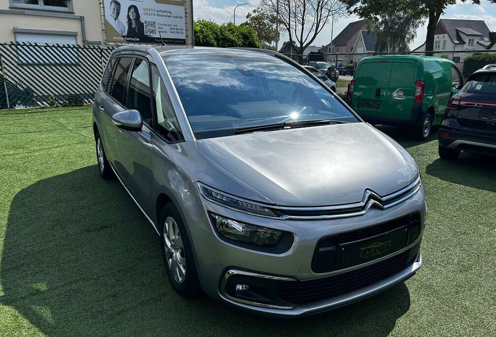 Citroen C4 Spacetourer 1.5 BlueHDi Business Lounge*7PLAATS