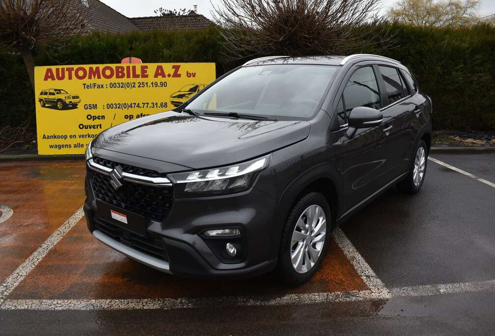 Suzuki 1.4i GL  Business ***12M GARANTIE***GPS/AIRCO