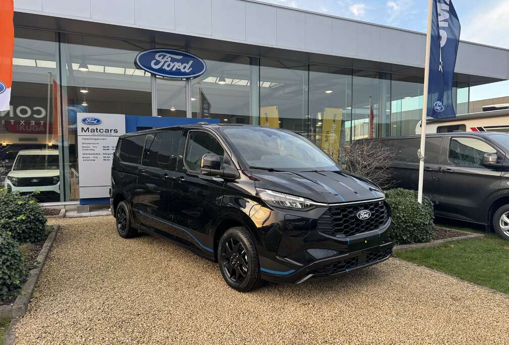 Ford Transit Custom multi-use sport 320L PHEV