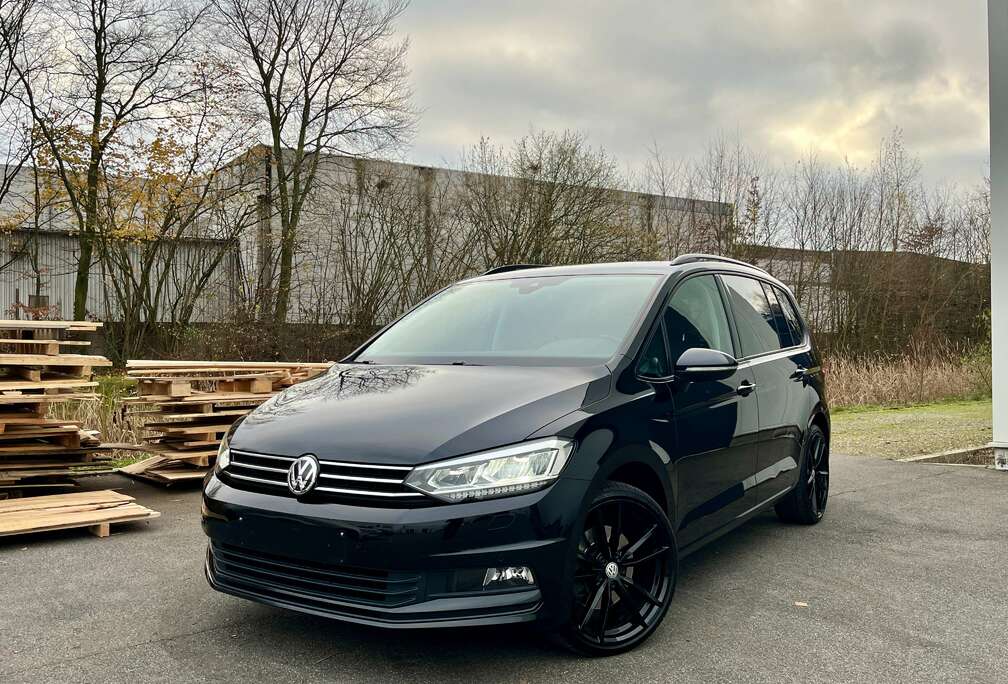 Volkswagen 1.5 benzine - Automaat - 7 Zit - Camera - Garantie