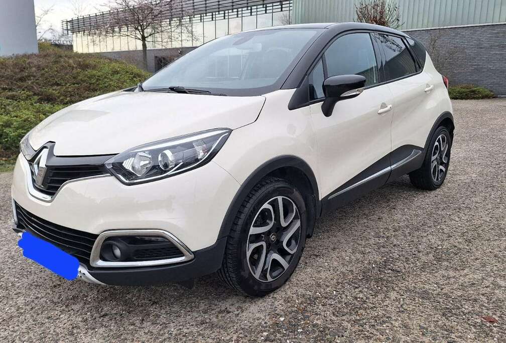 Renault Captur 1.2 TCe Energy Intens