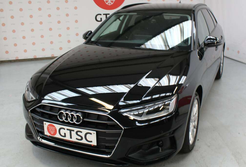 Audi Avant 35 TFSI S tronic advanced Led Navi 110kW