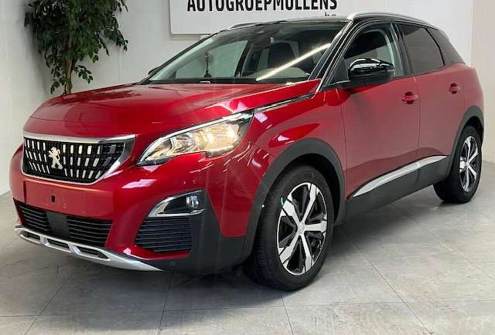 Peugeot PureTech GT-Line S&S