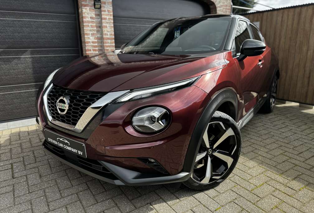 Nissan  FULL LED  NAVI  CAMERA  CARPLAY  AUTO A/C