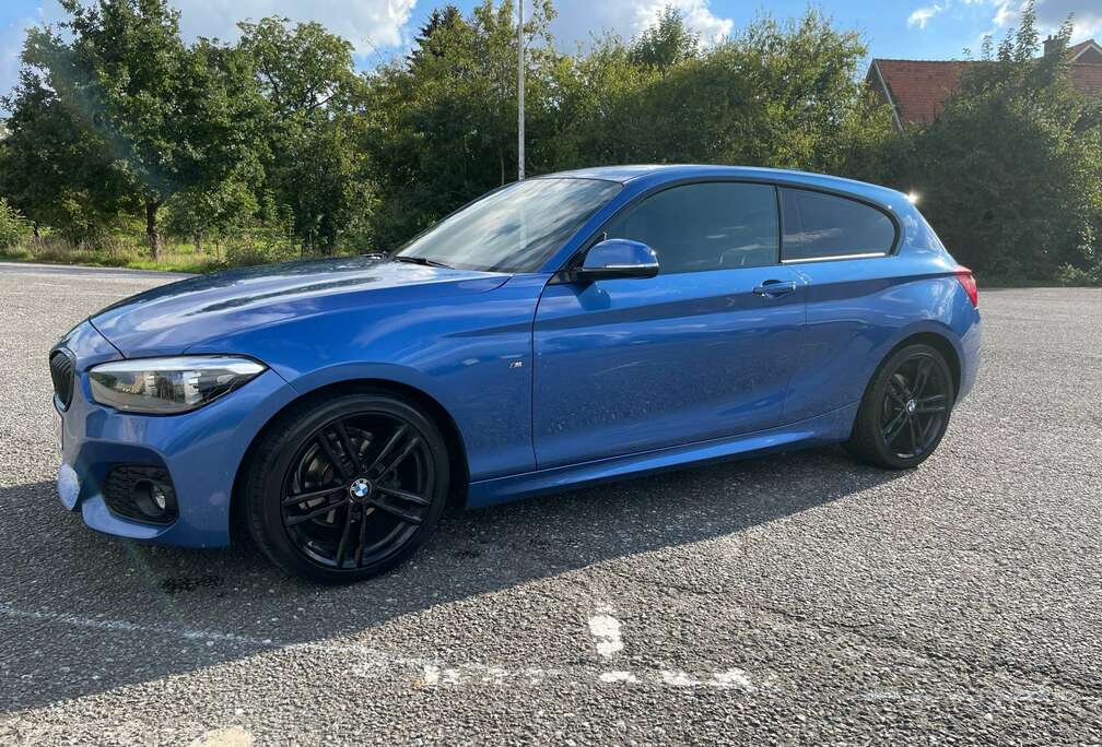 BMW 118i pack M