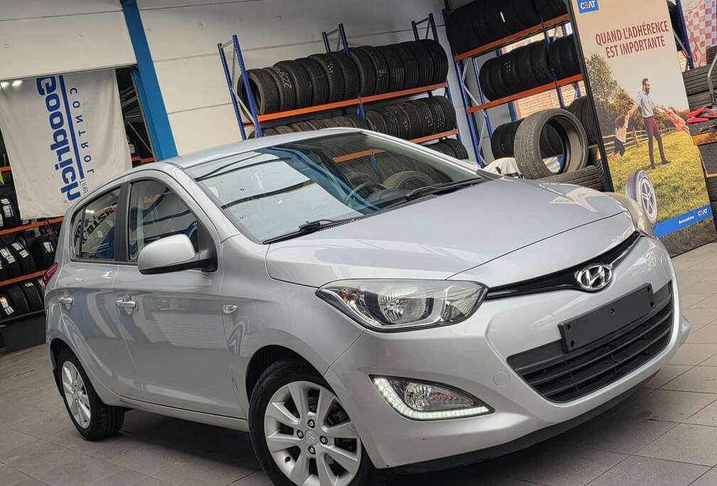 Hyundai i20 1.2i Lounge