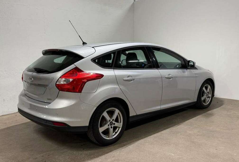 Ford Focus 1.6 TDCi ECOnetic Tech. Titanium