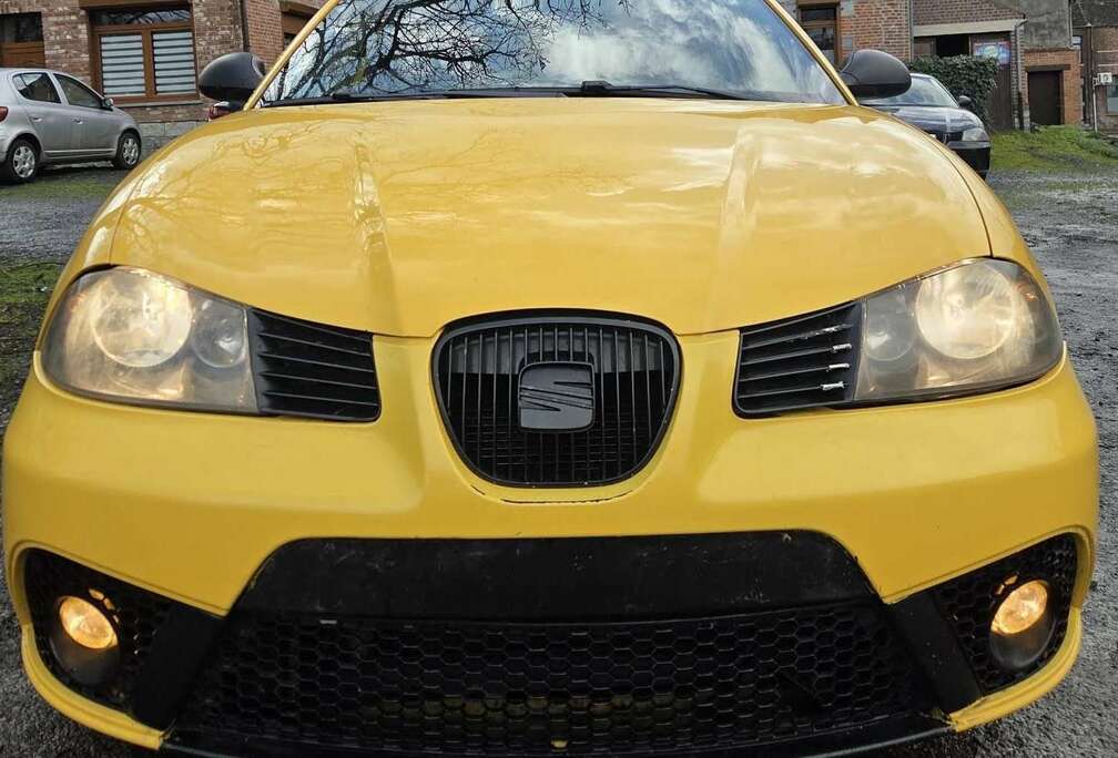 SEAT Formula Spot 2007 / 1.4TDI / Climatisation