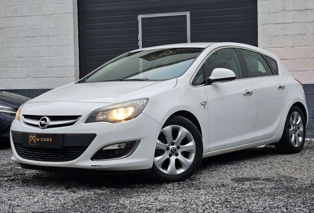 Opel CARPLAY * REGULATEUR * SEMI CUIR *