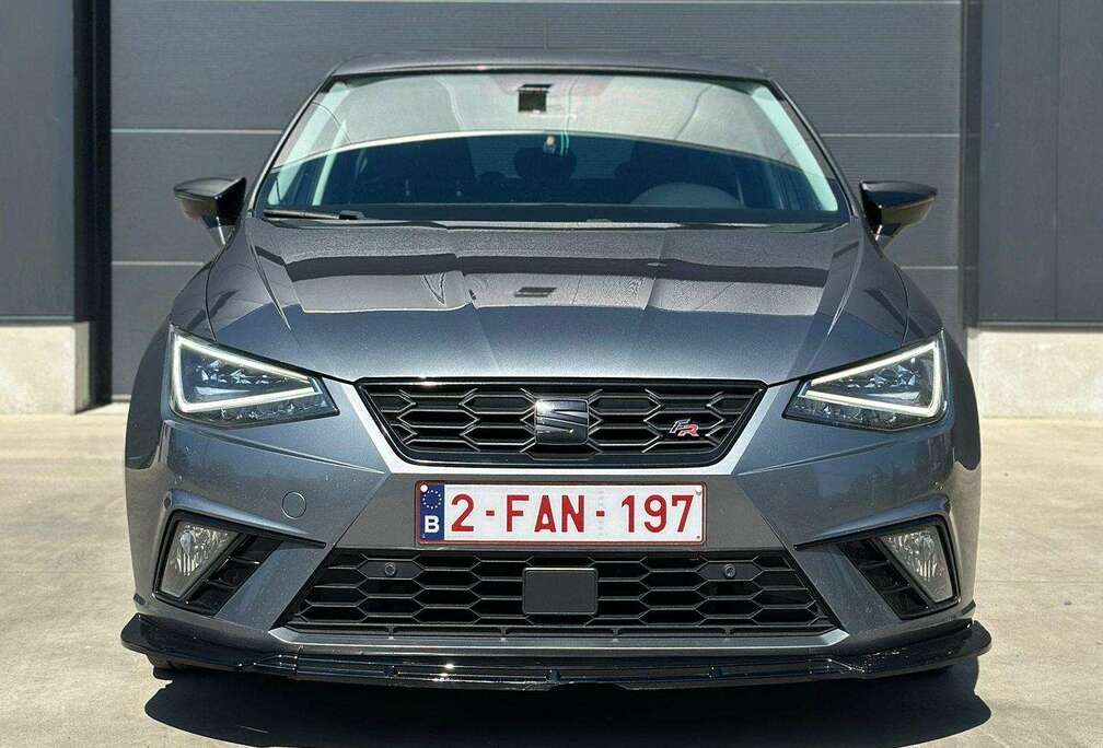 SEAT Ibiza 1.0 TSI FR
