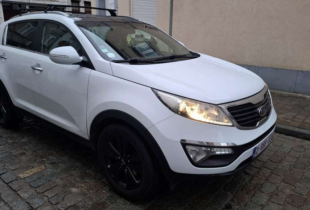 Kia 1.7 CRDi 115 ISG 2WD Style