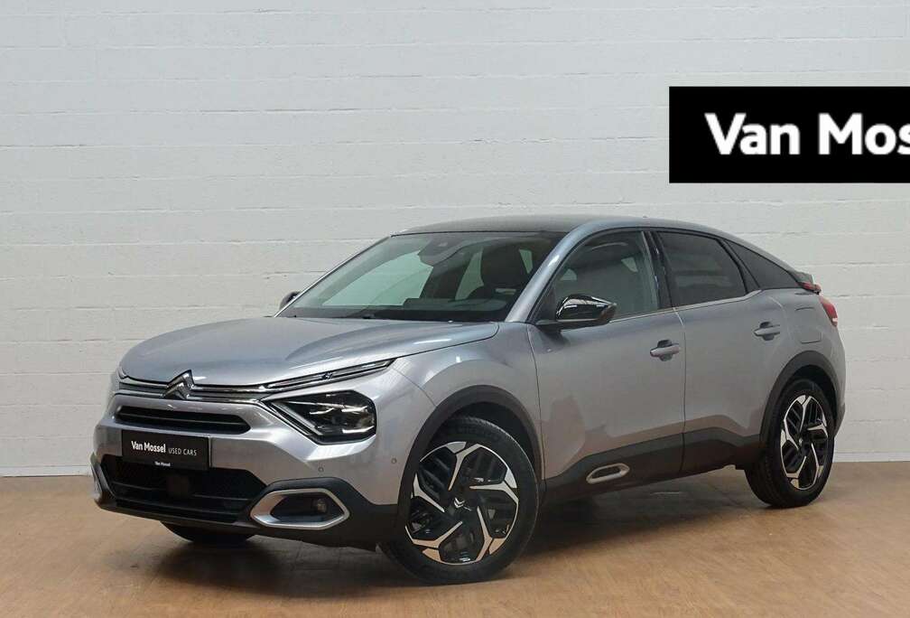 Citroen 1.2 Hybride 136 ë-DCS6 MAX
