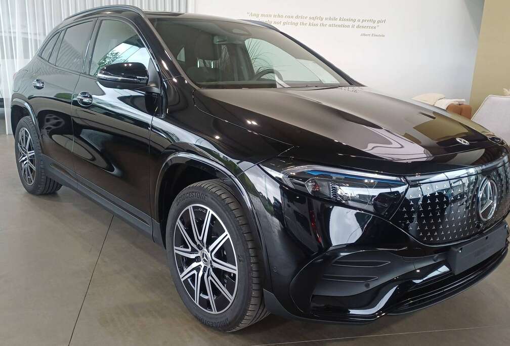 Mercedes-Benz EQA 70.5 kWh 250  Star Edition