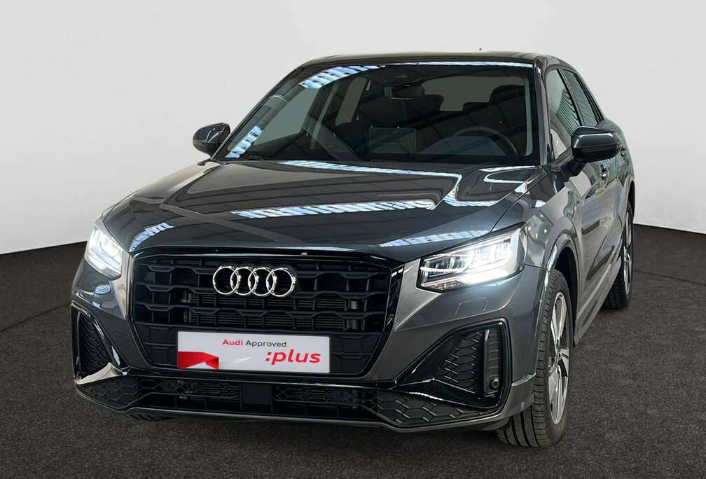 Audi Audi Q2  Business Edition S line 35 TFSI  110(150) kW(ch) S tronic